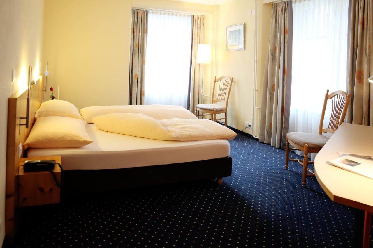 Ambiente Hotel Freieck Coire Extérieur photo