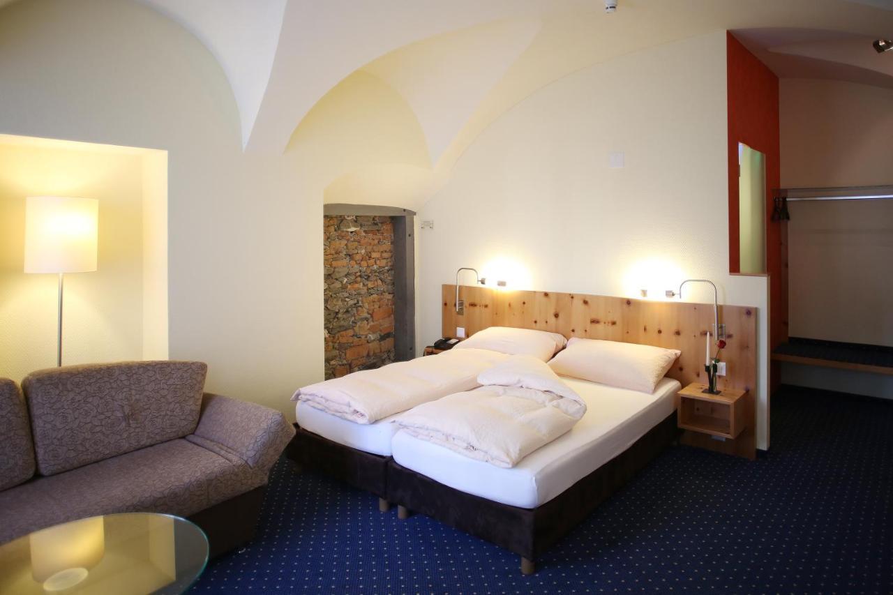 Ambiente Hotel Freieck Coire Extérieur photo