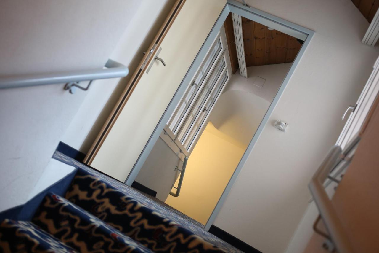 Ambiente Hotel Freieck Coire Extérieur photo