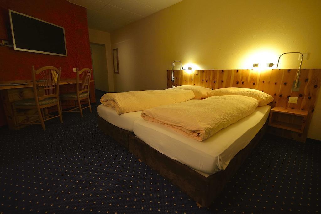 Ambiente Hotel Freieck Coire Extérieur photo