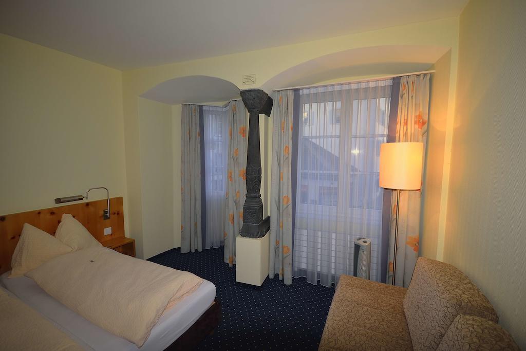 Ambiente Hotel Freieck Coire Extérieur photo