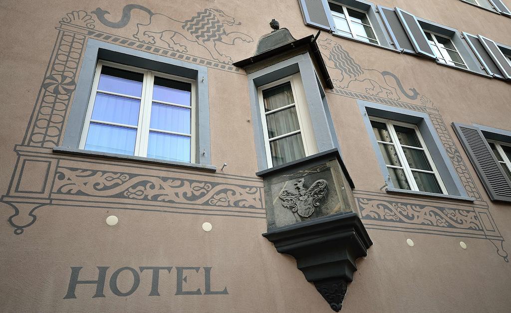 Ambiente Hotel Freieck Coire Extérieur photo