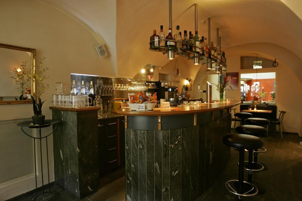 Ambiente Hotel Freieck Coire Extérieur photo