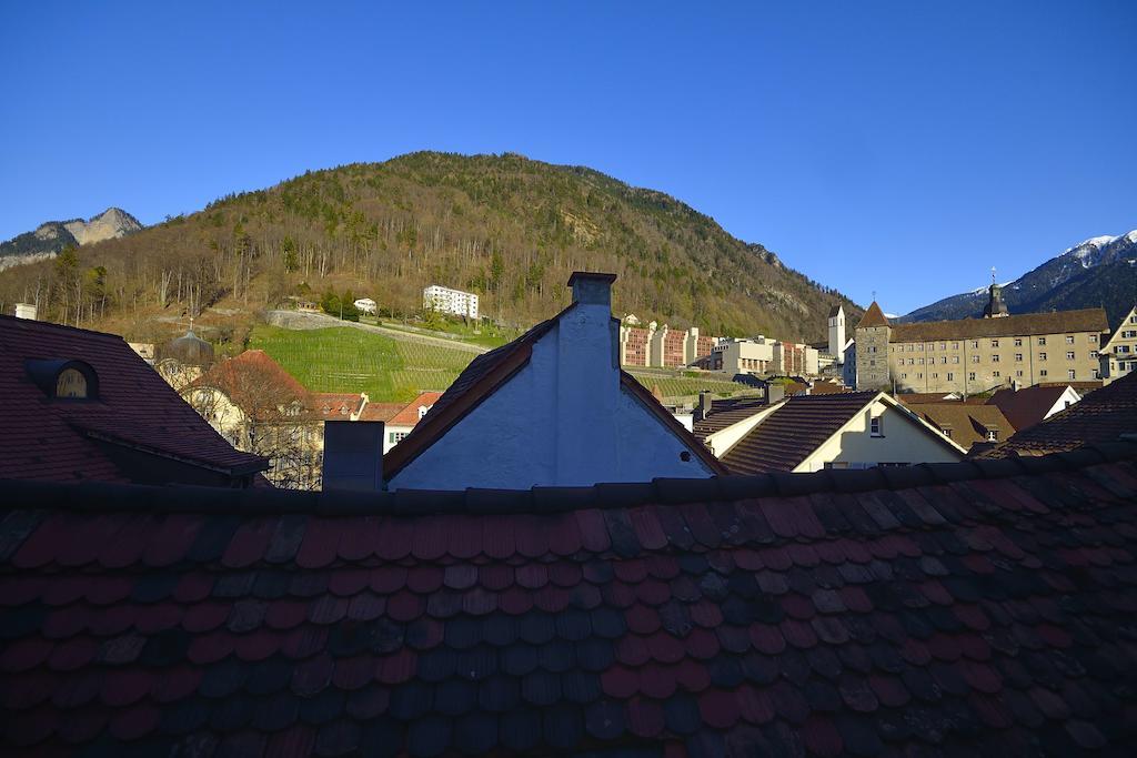 Ambiente Hotel Freieck Coire Extérieur photo