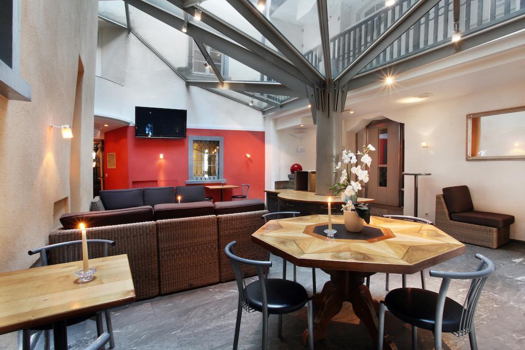 Ambiente Hotel Freieck Coire Extérieur photo