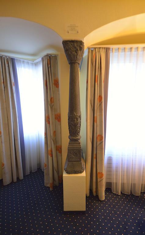 Ambiente Hotel Freieck Coire Extérieur photo